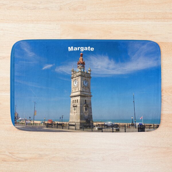 Item preview, Margate Jubilee Clock Tower designed and sold by Alisonchambers2.