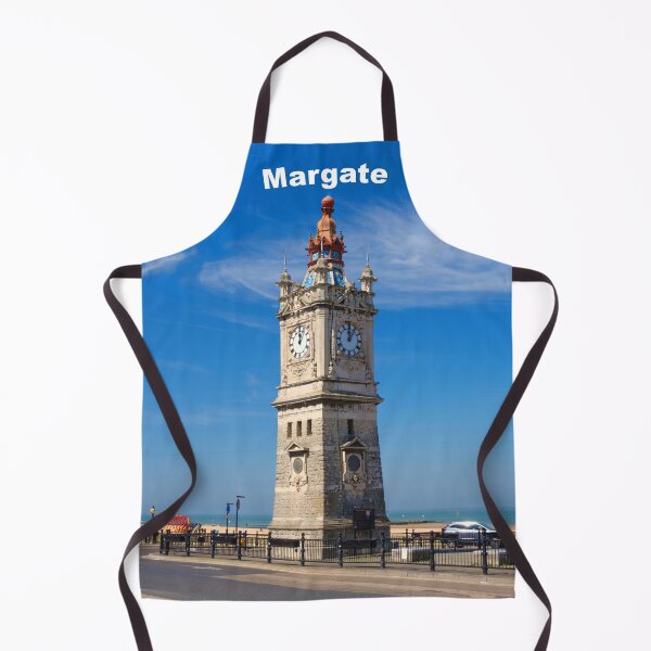 Item preview, Margate Jubilee Clock Tower designed and sold by Alisonchambers2.