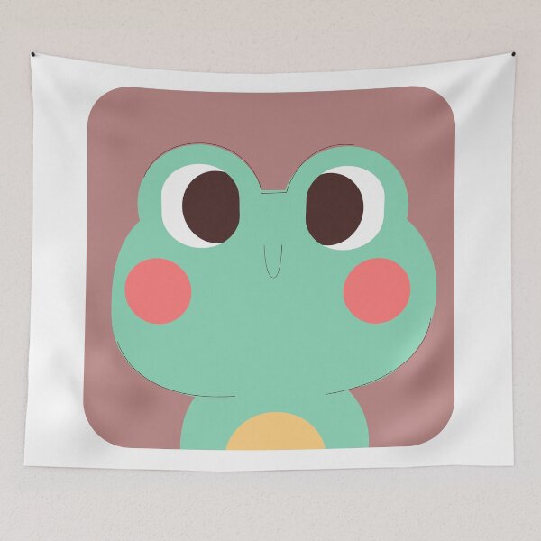 Item preview, Forg Funny and Chubby designed and sold by panduwikan20.