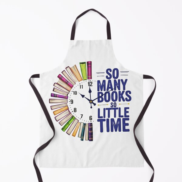 Item preview, So Many Books So Little Time Art designed and sold by CreatifyTee.