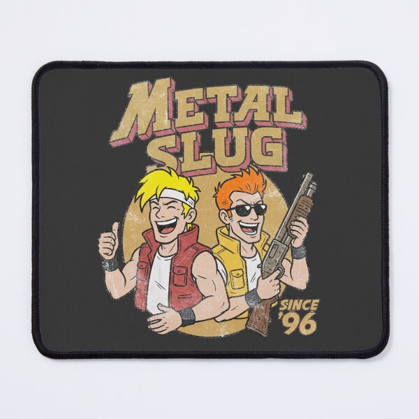 Item preview, Metal Slug Video Game Since '96 Retro Gaming Fan designed and sold by Covent Vaughn.