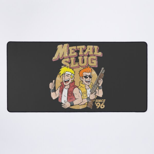 Item preview, Metal Slug Video Game Since '96 Retro Gaming Fan designed and sold by Covent Vaughn.