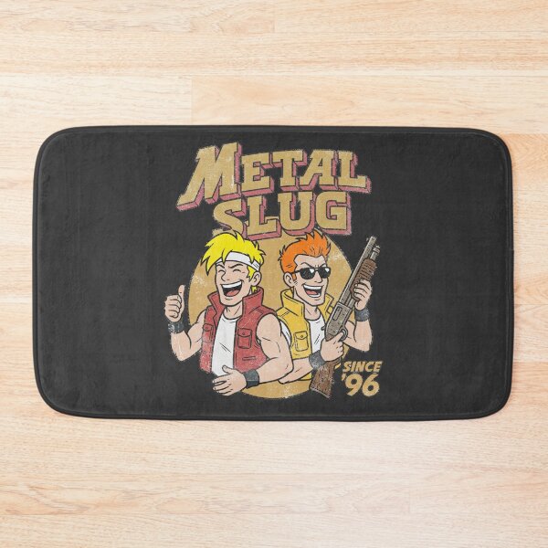 Item preview, Metal Slug Video Game Since '96 Retro Gaming Fan designed and sold by Covent Vaughn.