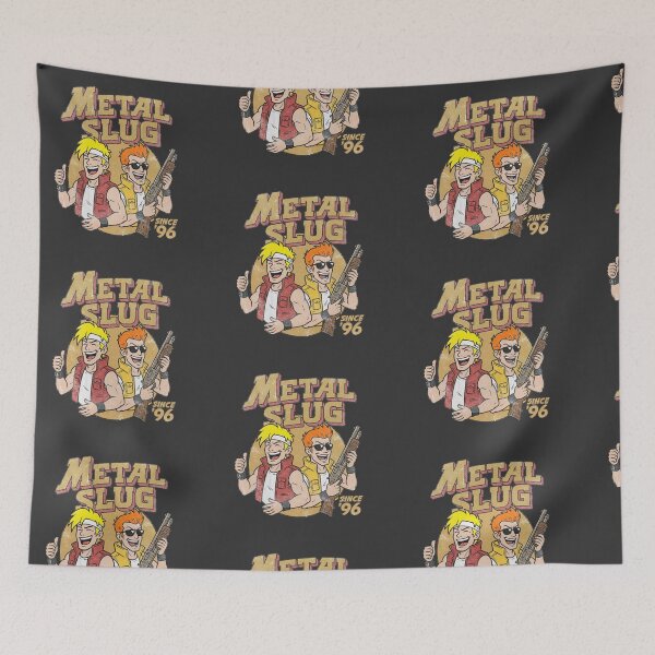 Item preview, Metal Slug Video Game Since '96 Retro Gaming Fan designed and sold by Covent Vaughn.