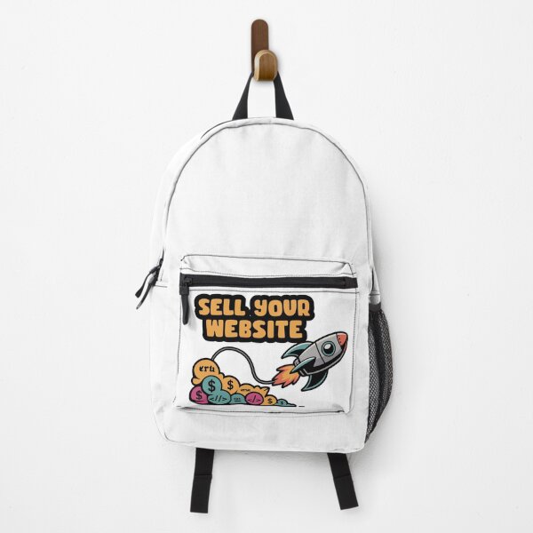 Item preview, Sell Your Website Rocket Launch Coding Success designed and sold by PixelWaveBD.