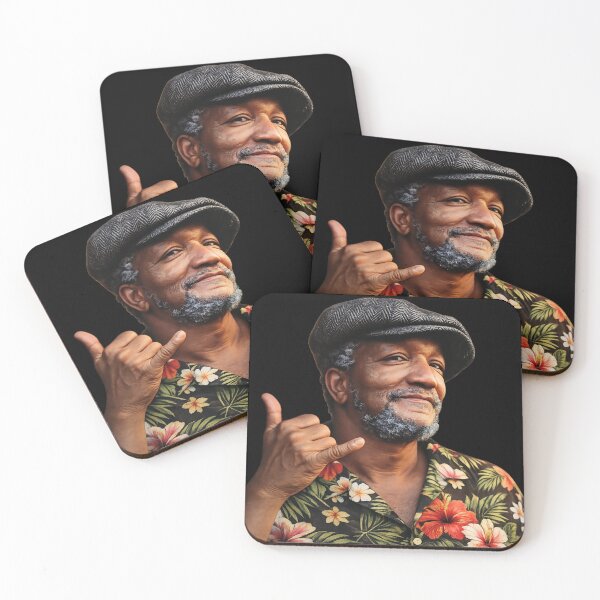 Item preview, Redd Foxx Meme  designed and sold by The Art by Rossouw.