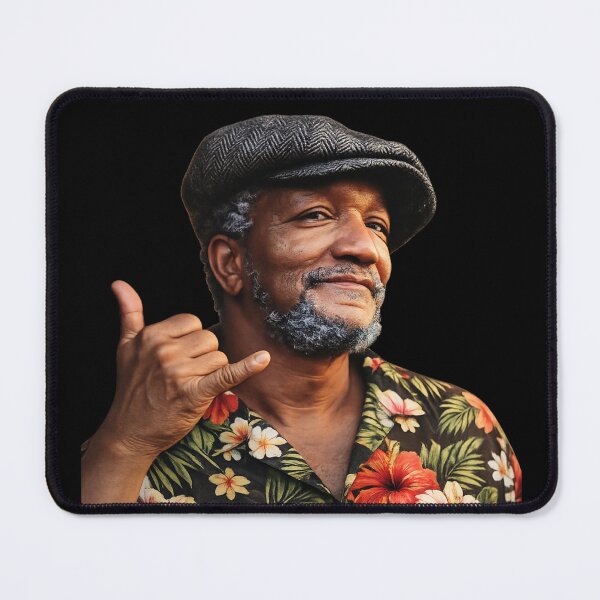 Item preview, Redd Foxx Meme  designed and sold by The Art by Rossouw.