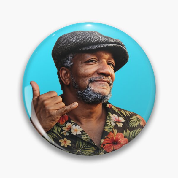 Item preview, Redd Foxx Meme  designed and sold by The Art by Rossouw.