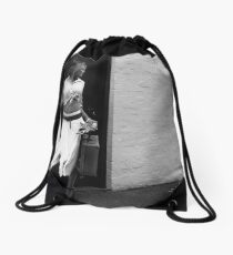 runaway Drawstring Bag