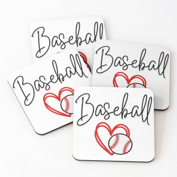 Artikelvorschau, Baseball-Mama, süß, einfach, Sportliebe entworfen und verkauft von miaa-artistshop.