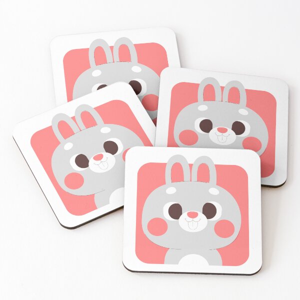 Item preview,  Funny and Chubby Rabbit designed and sold by panduwikan20.