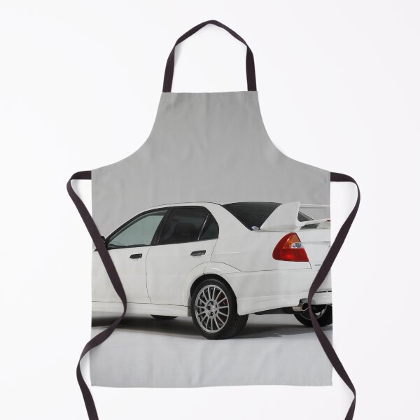 Item preview, Mitsubishi Lancer Evolution VI RS – JDM Rally Legend Poster designed and sold by Road To Track.