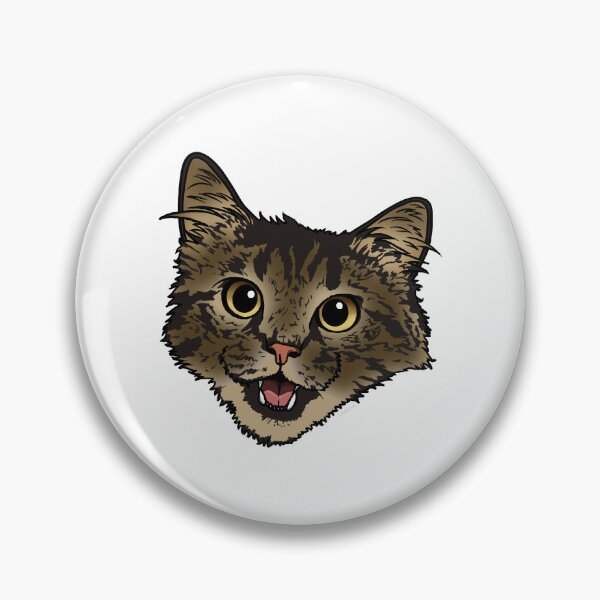 Item preview, Gremlin Mode Tabby Cat designed and sold by ChloesMarket.