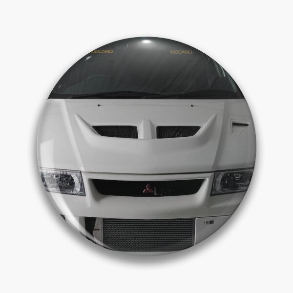 Item preview, Mitsubishi Lancer Evolution VI RS – JDM Rally Legend Poster designed and sold by Road To Track.