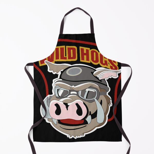 Item preview, Wild Hogs Logo designed and sold by fashionveo.