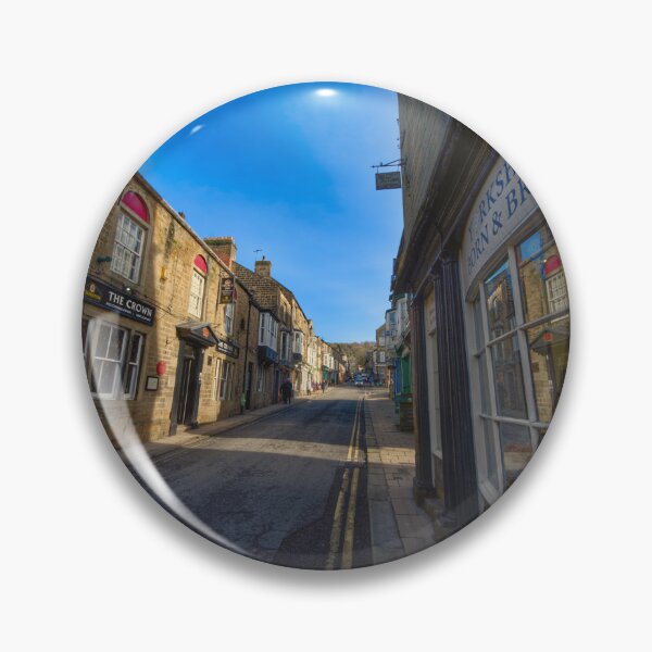 Item preview, Pateley Bridge High Street designed and sold by Alisonchambers2.