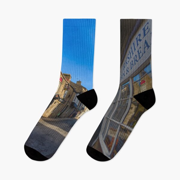 Item preview, Pateley Bridge High Street designed and sold by Alisonchambers2.