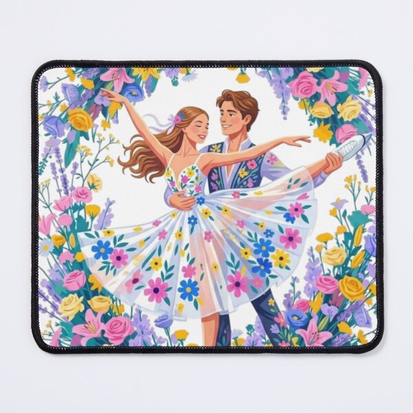Item preview, Ballet couple designed and sold by PP&RAINBOW SHOP.