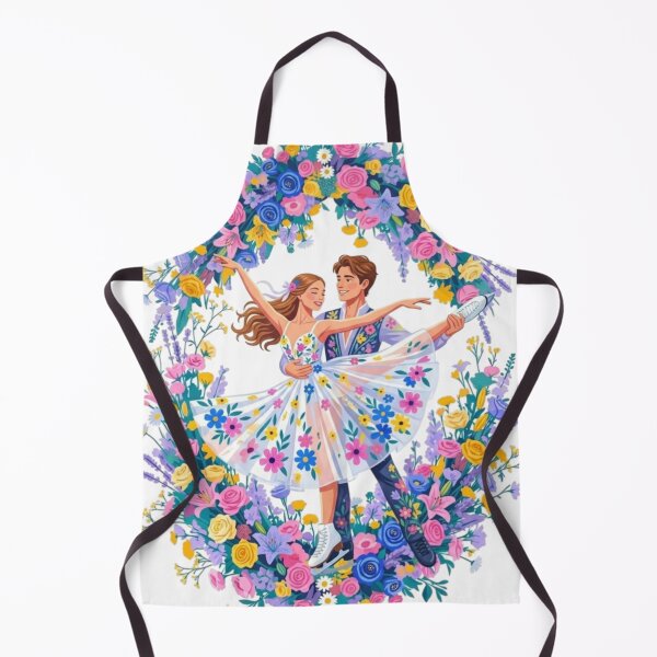Item preview, Ballet couple designed and sold by PP&RAINBOW SHOP.