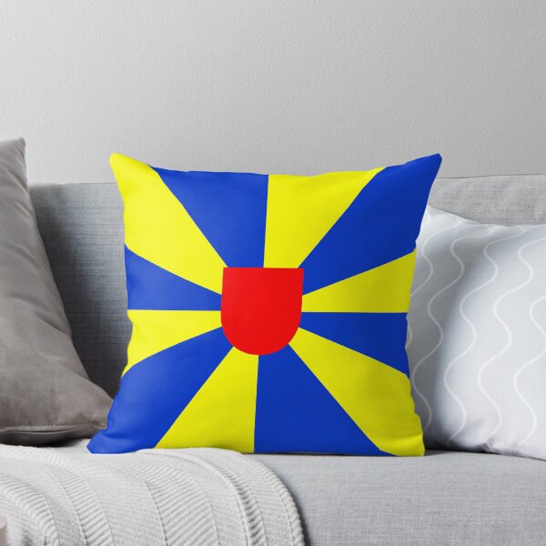 Item preview, Province of West Flanders flag designed and sold by rheyes.
