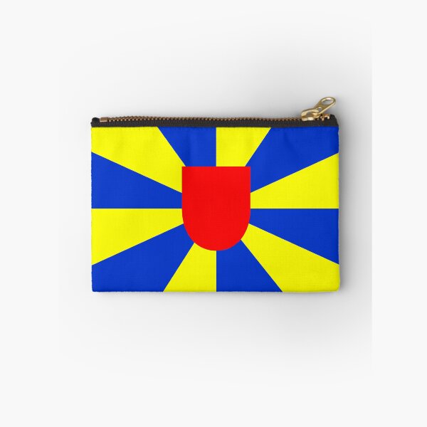 Item preview, Province of West Flanders flag designed and sold by rheyes.