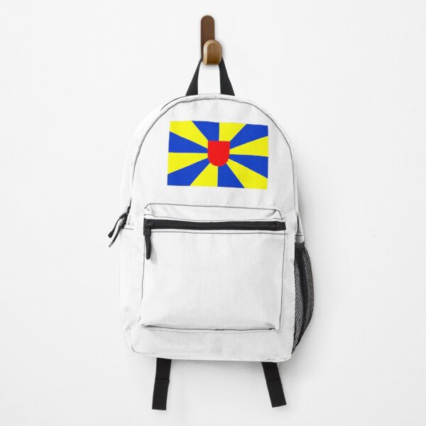 Item preview, Province of West Flanders flag designed and sold by rheyes.