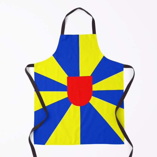 Artikelvorschau, Flagge der Provinz Westflandern entworfen und verkauft von rheyes.