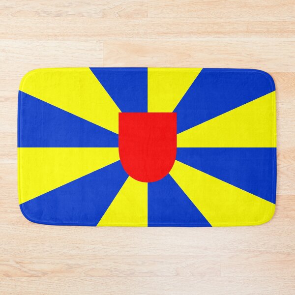 Item preview, Province of West Flanders flag designed and sold by rheyes.