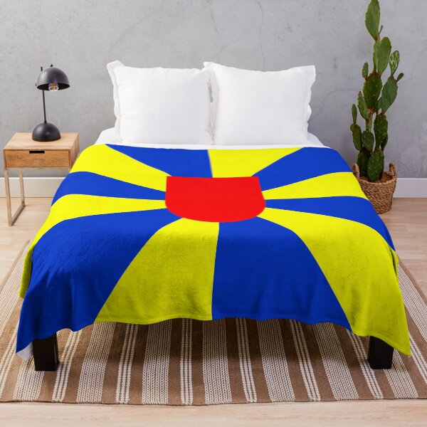Item preview, Province of West Flanders flag designed and sold by rheyes.