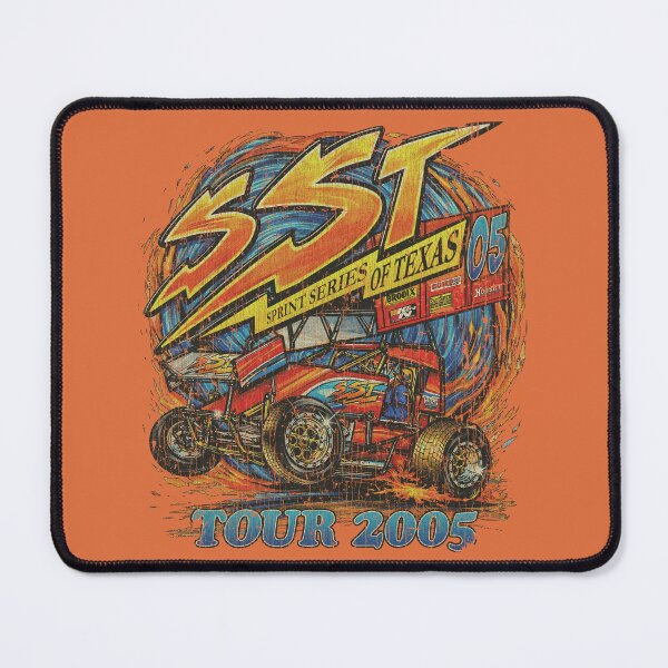 Item preview, Sprint Series of Texas Tour 2005 designed and sold by AstroZombie6669.