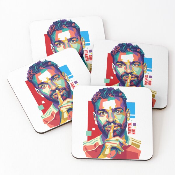 Item preview, Mo Salah: The Eternal Egyptian King (Farewell Edition) designed and sold by rafand23.