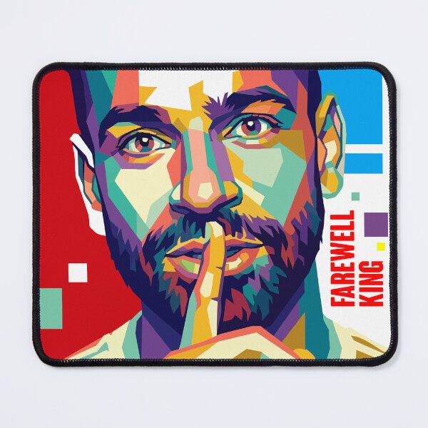 Item preview, Mo Salah: The Eternal Egyptian King (Farewell Edition) designed and sold by rafand23.