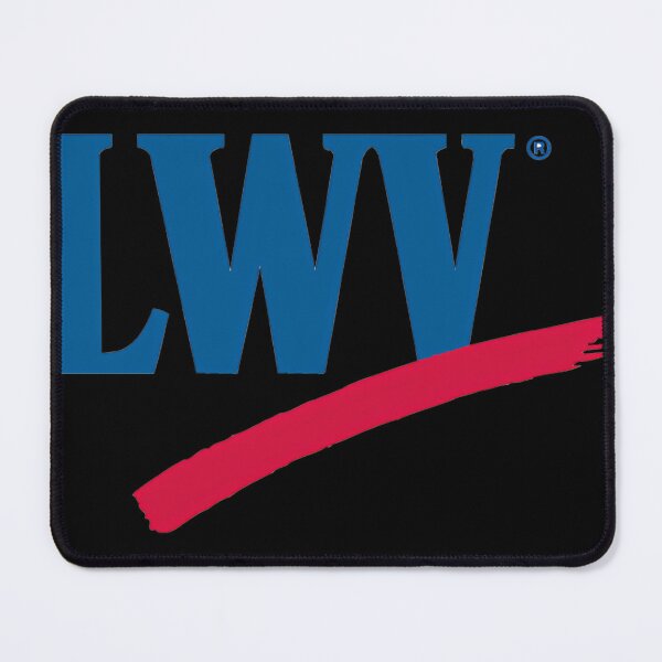 Item preview, League Of Women Voters Logo designed and sold by tonychiq.