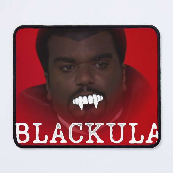 Item preview, BLACKULA FUNNY LOGO designed and sold by Sickrobot8.