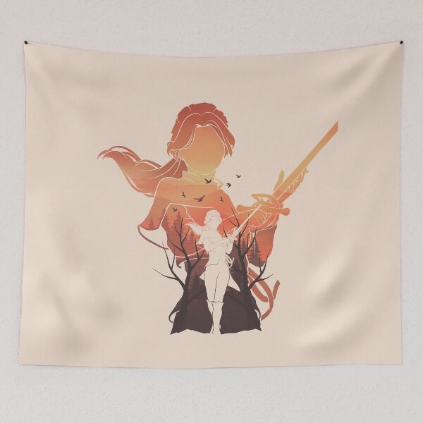 Item preview, Maelle - Expedition 33 designed and sold by mustbewhy.