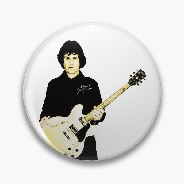 Item preview, GARY MOORE STILL GOT THE BLUES II designed and sold by LOST IN THOUGHT.
