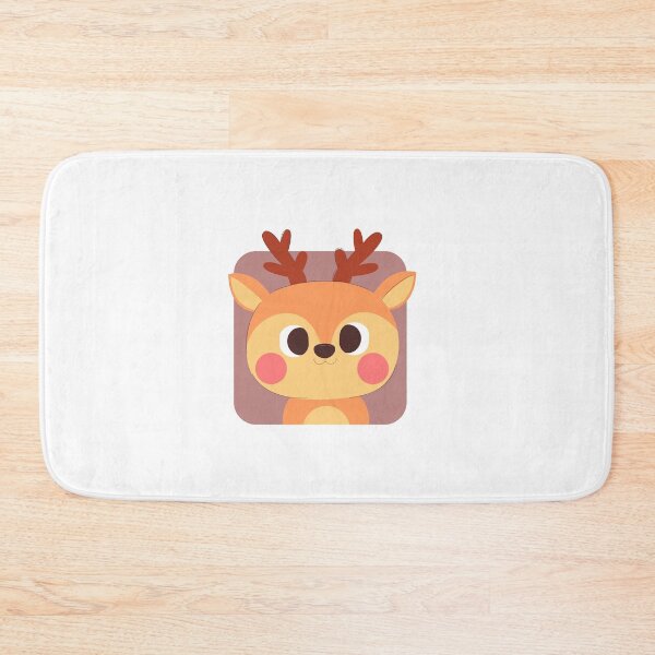 Item preview, Deer Face Cute  designed and sold by panduwikan20.