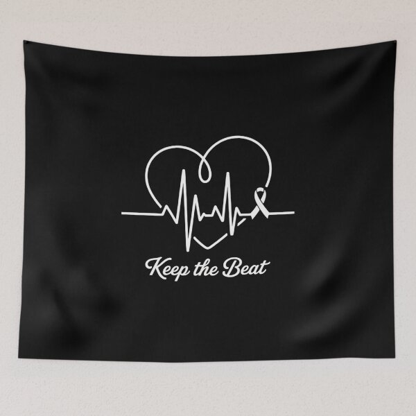 Item preview, Heart Disease Awareness Heartbeat CHD Wear Red Heart Health designed and sold by IdunayaStore.
