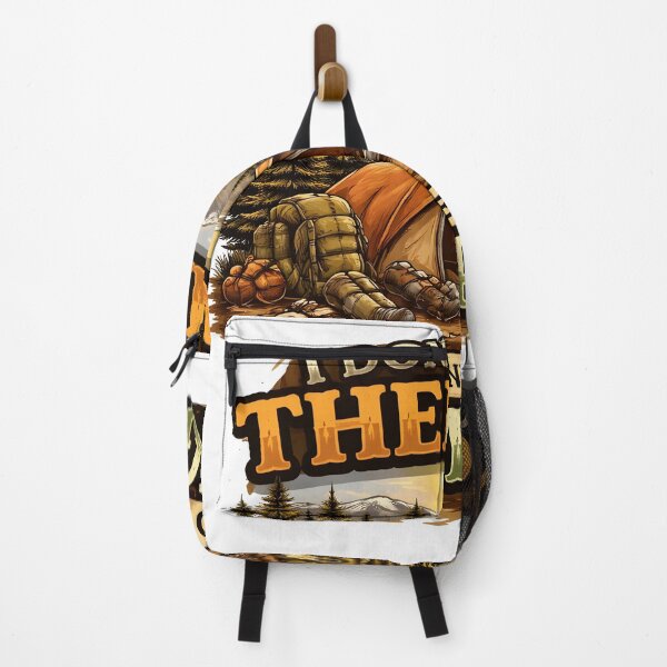 Item preview, I Don’t Need Therapy I Just Need Camping Funny Camping Quote Outdoor Adventure Design designed and sold by Nixora.