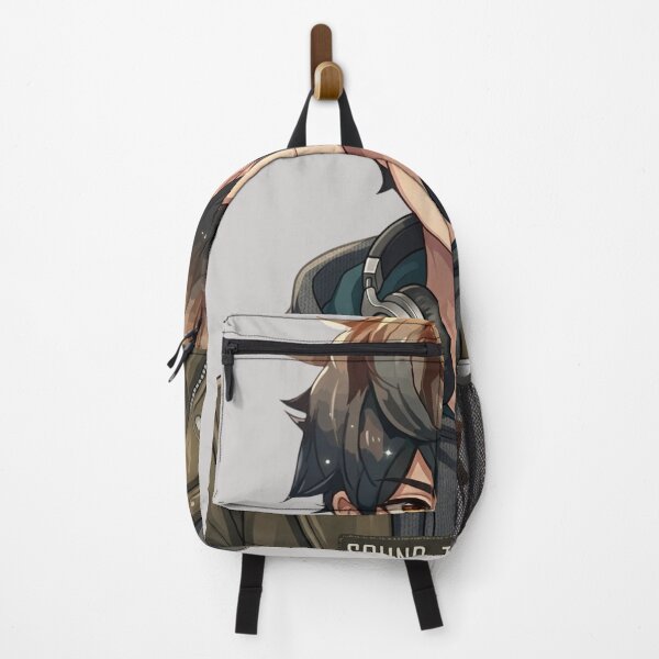 Item preview, Urban Anime Boy with Headphones - Aesthetic Streetwear Style designed and sold by Jbantan.