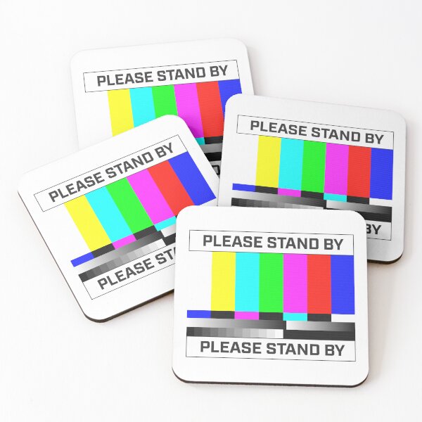 Item preview, Please Stand By designed and sold by Whoishelenanyways.