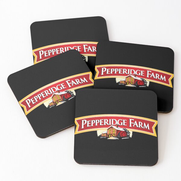 Artikelvorschau, Pepperidge Farm Logo Klassisch entworfen und verkauft von tonychiq.