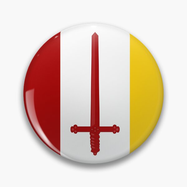Item preview, Aalst flag designed and sold by rheyes.