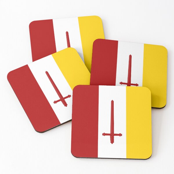 Item preview, Aalst flag designed and sold by rheyes.