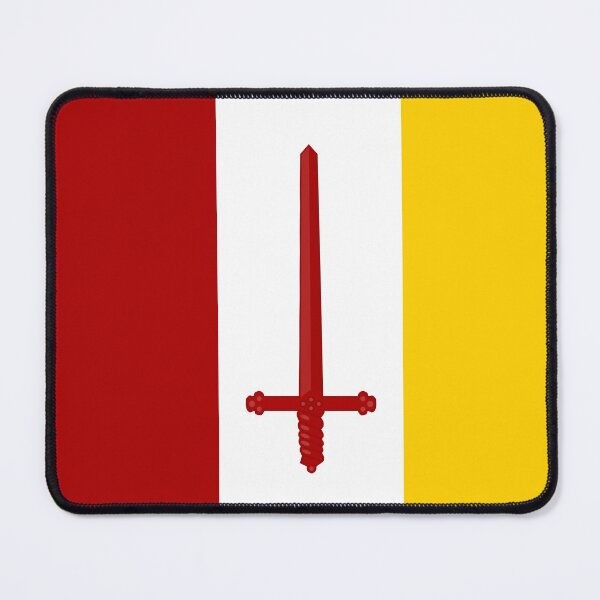 Item preview, Aalst flag designed and sold by rheyes.