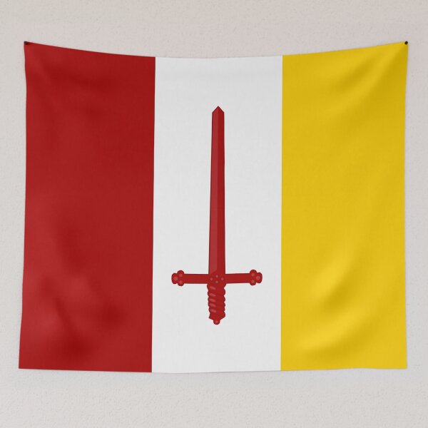 Item preview, Aalst flag designed and sold by rheyes.