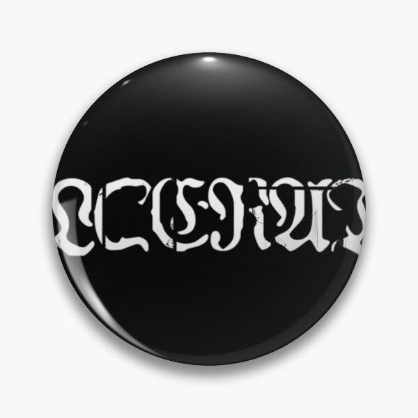 Item preview, Ulcerate Logo designed and sold by Dovashop.