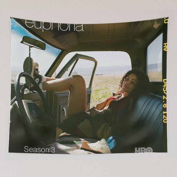Item preview, euphoria season three designed and sold by ta-burns.