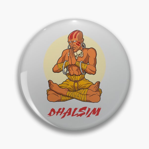 Item preview, DHALSIM designed and sold by TEOSEF.