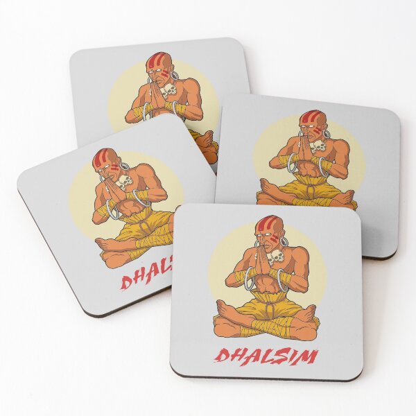 Item preview, DHALSIM designed and sold by TEOSEF.